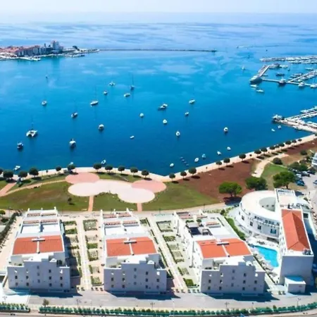 Lejlighed Garden Palace A125 Umag