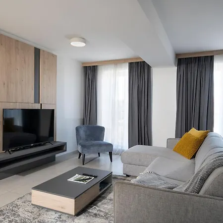 Garden Palace A125 Apartman
