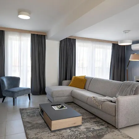 Lejlighed Garden Palace A125 *
