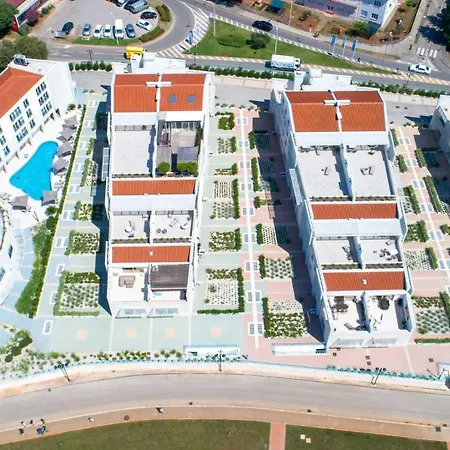 Garden Palace A125 Apartman