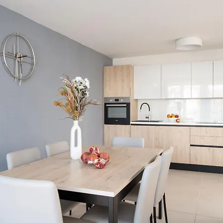 Apartman Garden Palace A125