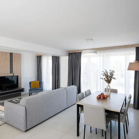 Garden Palace A125 Lejlighed Umag