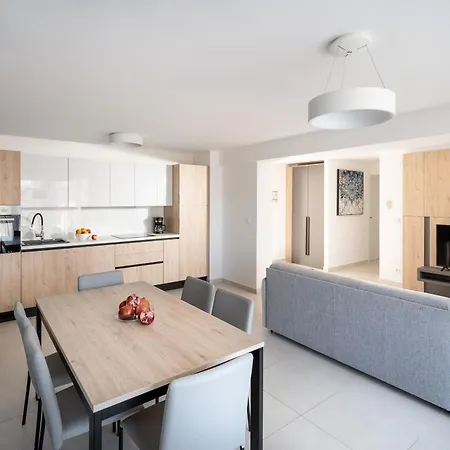 Apartman Garden Palace A125 Umag
