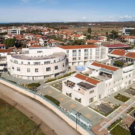 Lejlighed Garden Palace A125 Umag