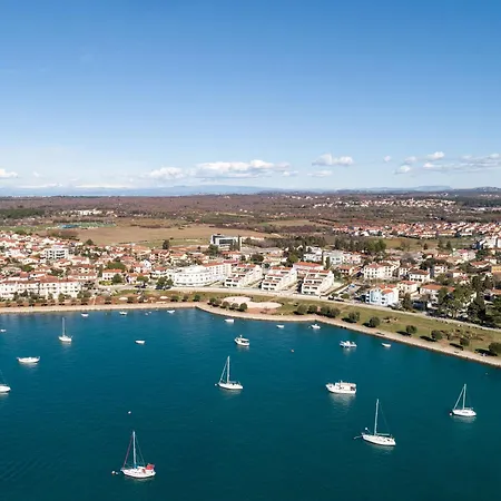 Apartman Garden Palace A125 Umag