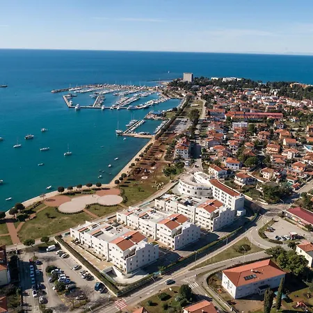 Lejlighed Garden Palace A125 Umag