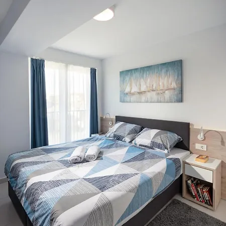 Apartman Garden Palace A125