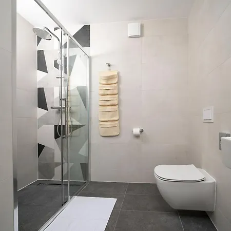 Garden Palace A125 Apartman