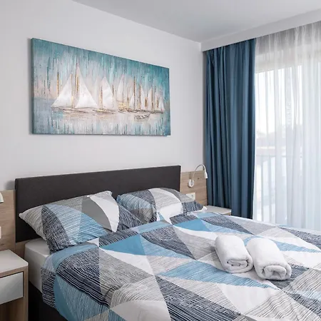 Garden Palace A125 Apartman