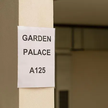 Garden Palace A125