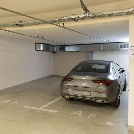 Apartman Garden Palace A125
